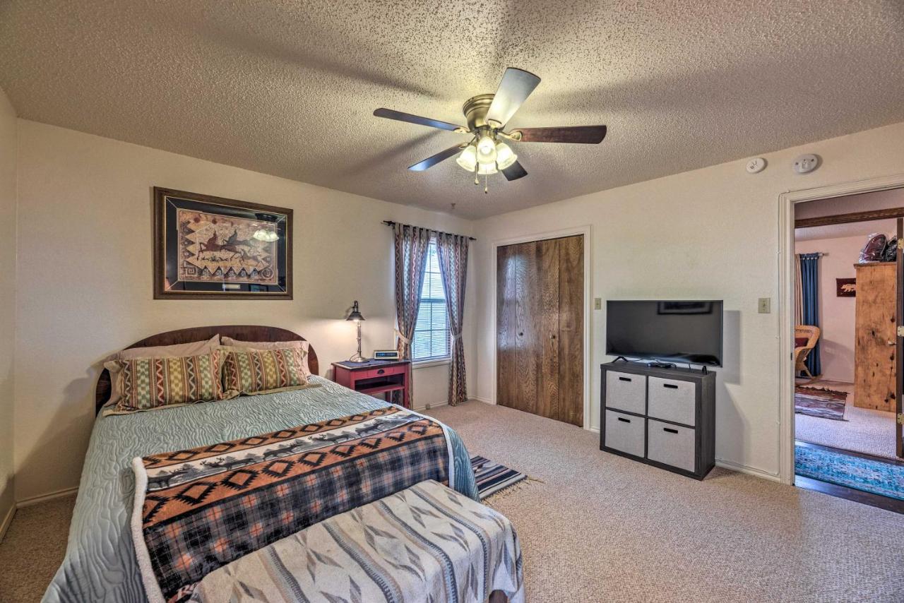 Mountains Majesty Cabin With Hot Tub And Mtn Views! Ruidoso Exterior photo