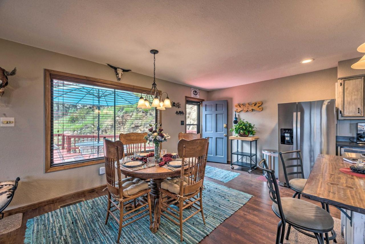 Mountains Majesty Cabin With Hot Tub And Mtn Views! Ruidoso Exterior photo