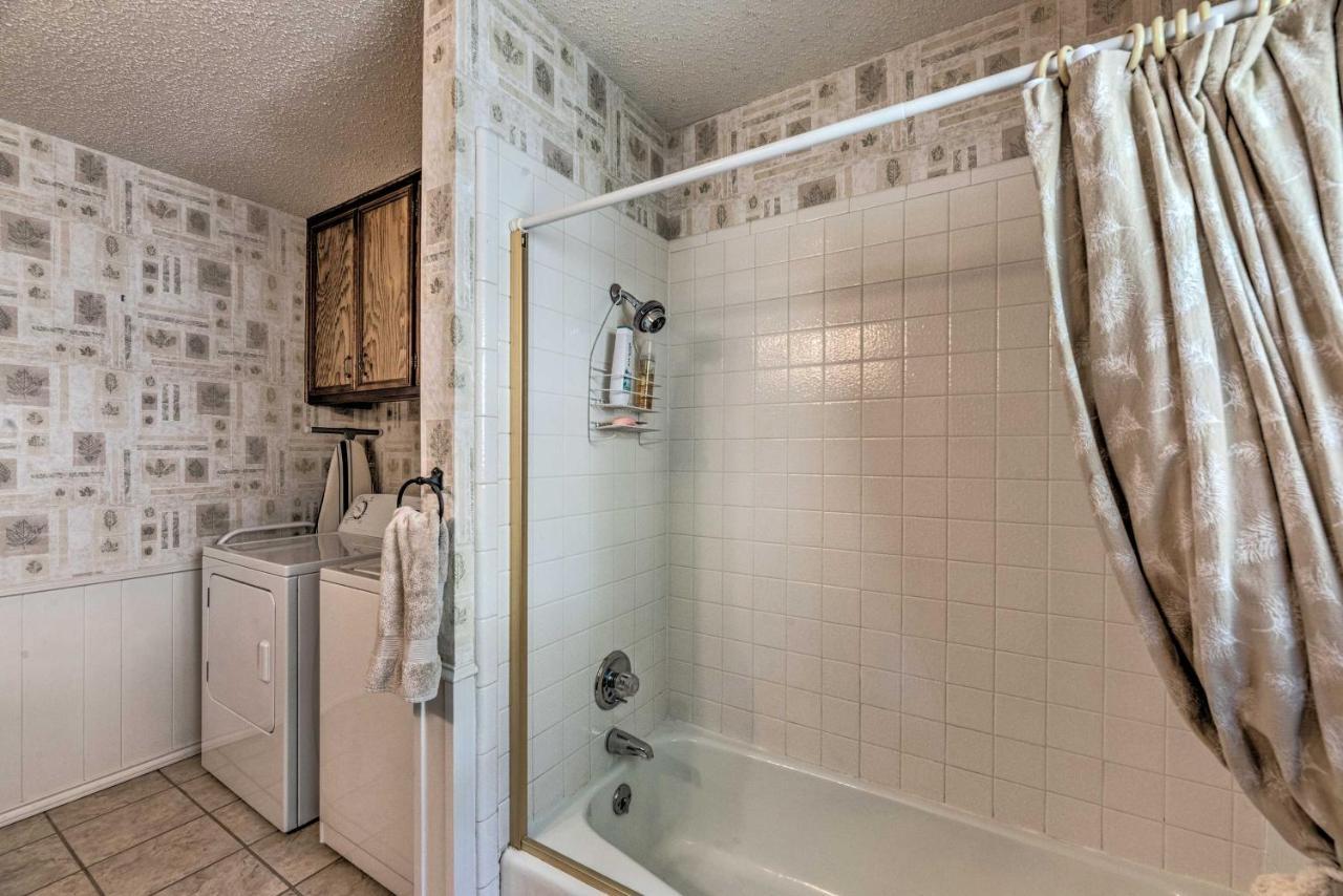 Mountains Majesty Cabin With Hot Tub And Mtn Views! Ruidoso Exterior photo